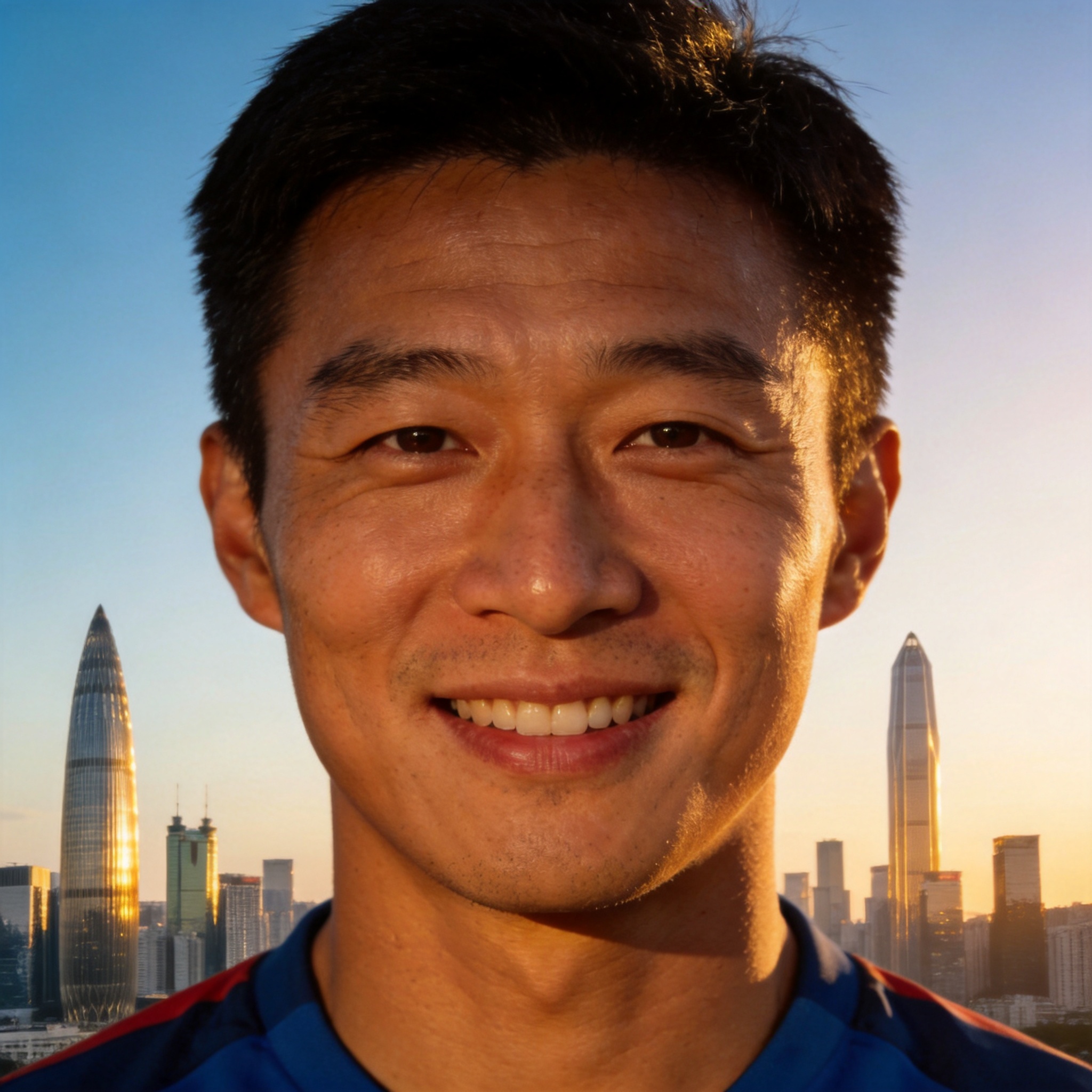 球迷用户李明头像